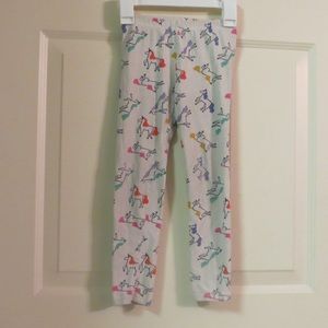 Toddler leggings